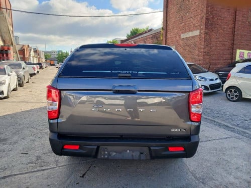Rexton Sport 2019