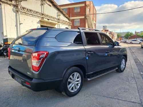 Rexton Sport 2019