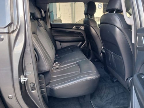 Rexton Sport 2019