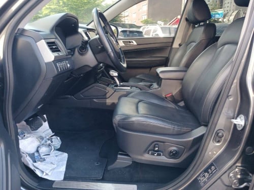 Rexton Sport 2019