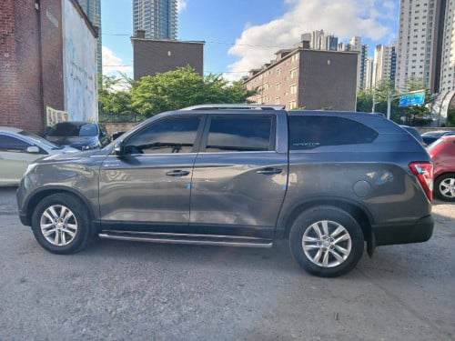 Rexton Sport 2019