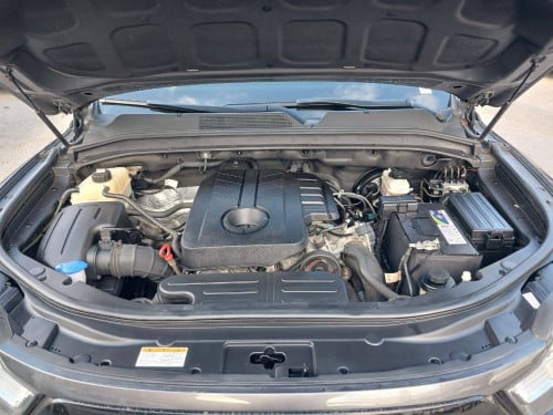 Rexton Sport 2019