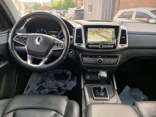 Rexton Sport 2019