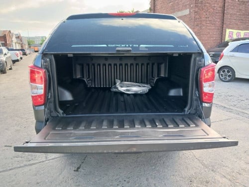 Rexton Sport 2019