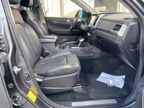 Rexton Sport 2019
