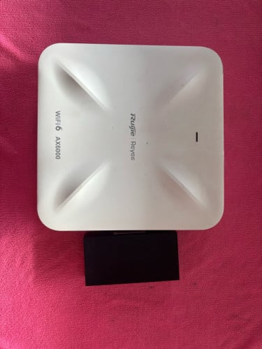 Reyee Wi-Fi 6 AX6000