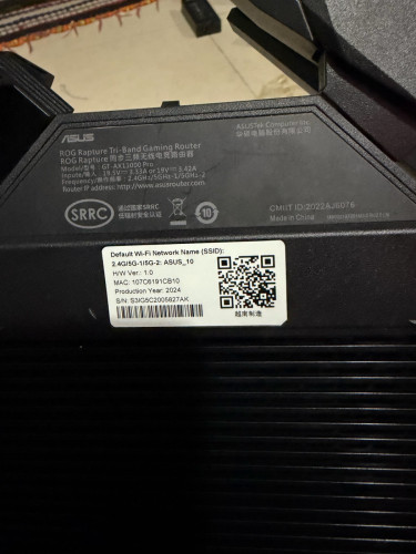 Router Asus
