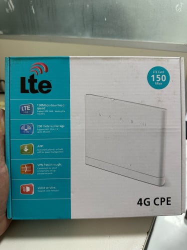Router SIM 4G