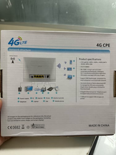 Router SIM 4G