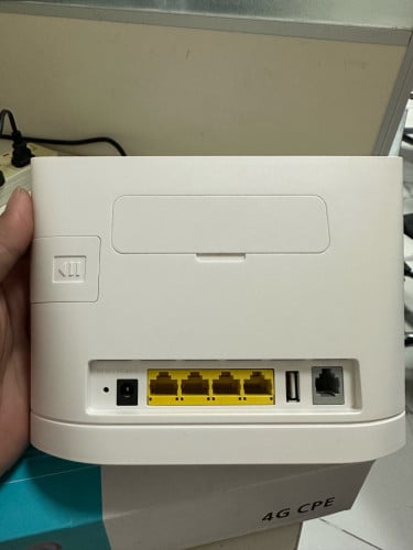Router SIM 4G