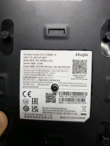 Ruijie RG-AP820-L (V3)
