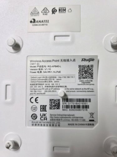 Ruijie RG-AP840-L