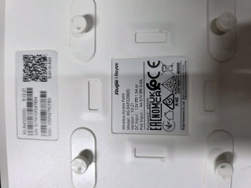 Ruijie RG-RAP2200(E)