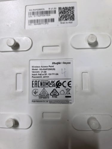 Ruijie RG-RAP2260(G)