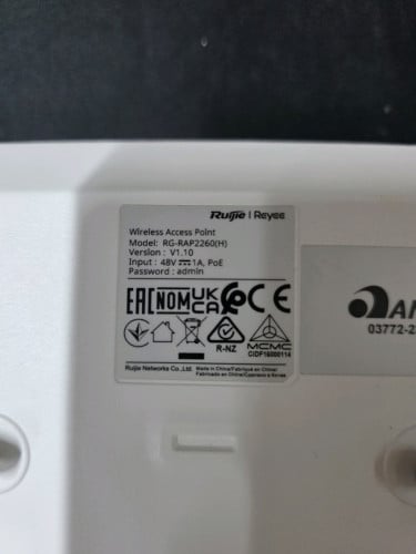 Ruijie RG-RAP2260(H)