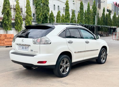 RX. 400h . 2006 half . full ក្នុងលឿង