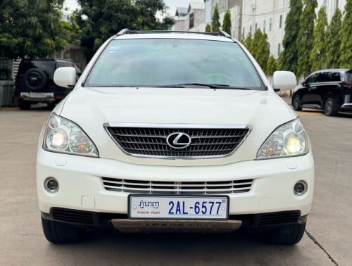 RX. 400h . 2006 half . full ក្នុងលឿង