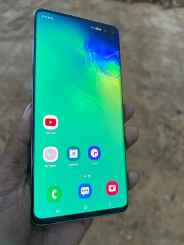 S10 plus លក់ប្រញាប់លុយ ទើបទិញអត់ដែរបានប្រើ