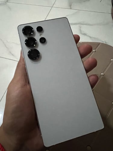 S25 Ultra 512GB white 99.99%