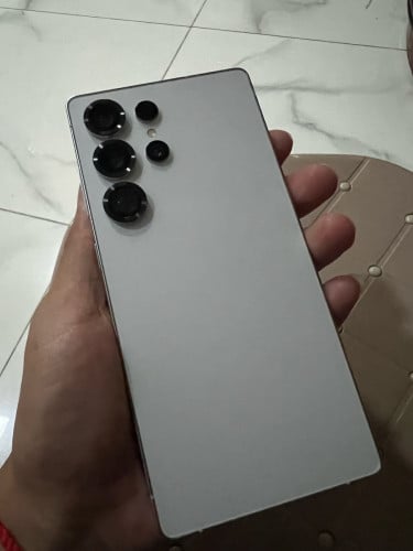 S25 Ultra 512GB white 99.99%