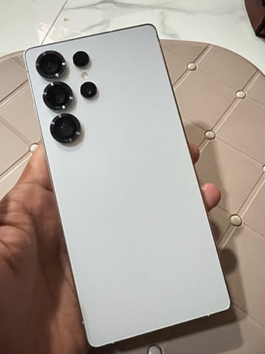 S25 Ultra 512GB white 99.99%