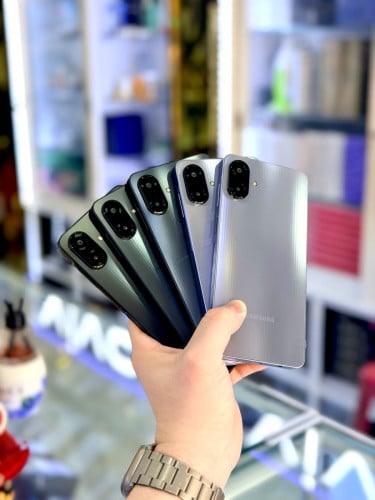 Samsung Galaxy A07 មួយទឹកស្អាត ក្រុមហ៊ុនចំ