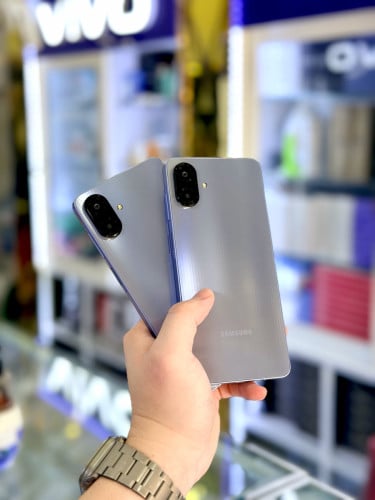 Samsung Galaxy A07 មួយទឹកស្អាត ក្រុមហ៊ុនចំ