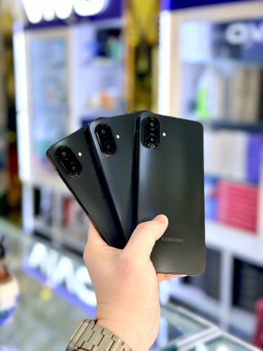 Samsung Galaxy A07 មួយទឹកស្អាត ក្រុមហ៊ុនចំ