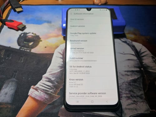 Samsung galaxy A50