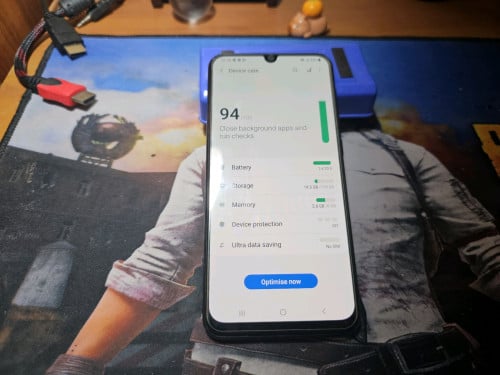 Samsung galaxy A50