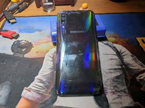Samsung galaxy A50