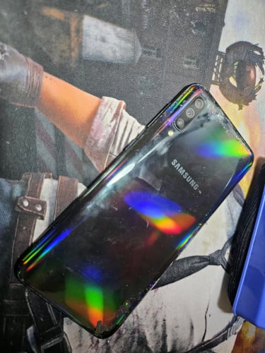 Samsung galaxy A50