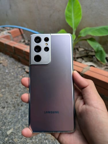 Samsung S21 Ultra, ram 12g, storage 128g