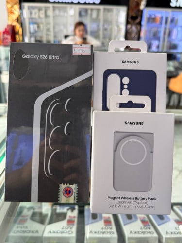 Samsung S26Ultra 1TB