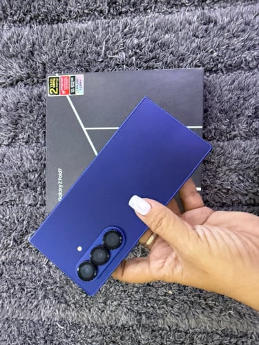 Samsung Zfold7 12G 512G 98.99% ធានា២ឆ្នាំ
