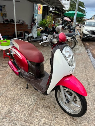 Scoopy 012