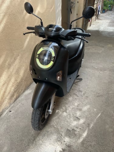 Scoopy 025 smart key