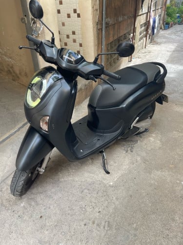 Scoopy 025 smart key