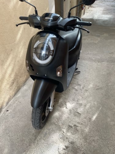 Scoopy 025 smart key
