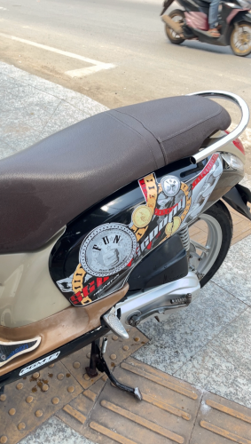 Scoopy 2013 up to 2016