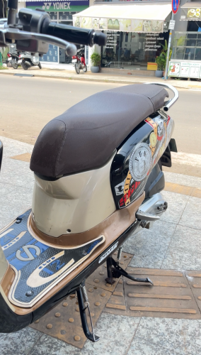 Scoopy 2013 up to 2016