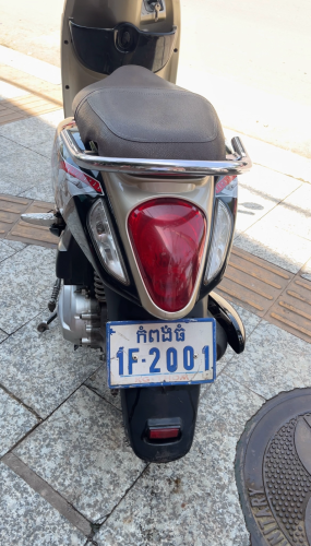 Scoopy 2013 up to 2016