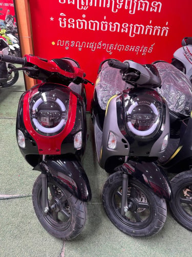 Scooter 026 តំលៃធូរថ្លៃមានក្នុងស្តុកស្រាប់