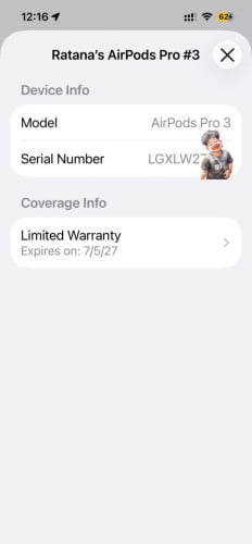 Sell Airpod Pro 3