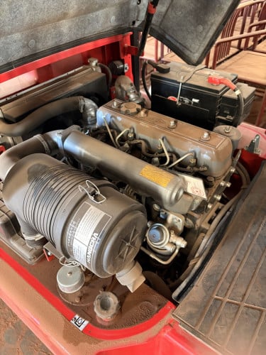Sell Forklift 3T 6M