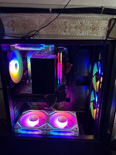 Sell Pc + monitor