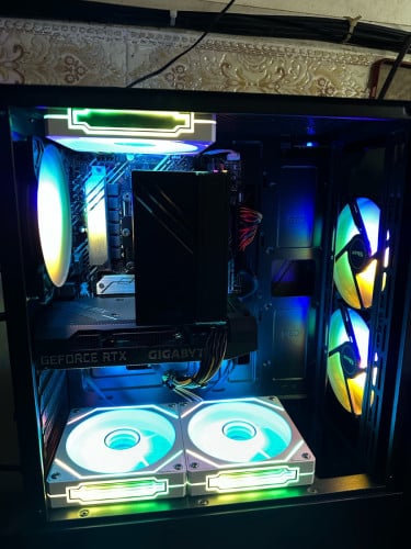Sell Pc + monitor