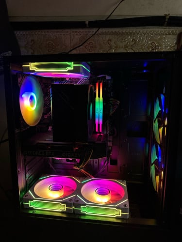 Sell Pc + monitor
