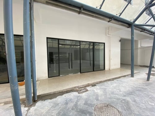 Shop house for rent at sihanoukville
