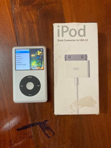 Siem Reap. iPod Dock Connector Cable New in Box.